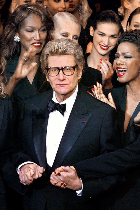 yves saint laurent before death|ysl story.